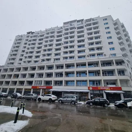 Huge With A Parking Space In The Same Building Apartment *